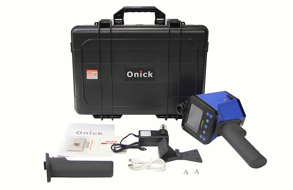 LS350 Handheld Laser Speed Meter with Printing Function
