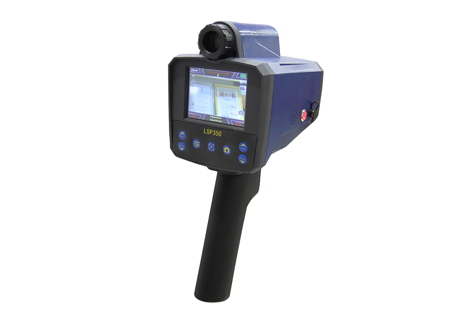 LSP350 Handheld Laser Speed ​​Detector