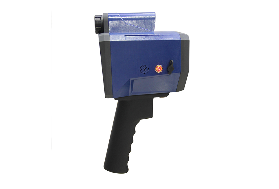 LS350 Handheld Laser Speed ​​Meter with Printing Function