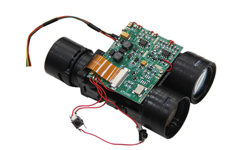 Laser Speed Sensor Module