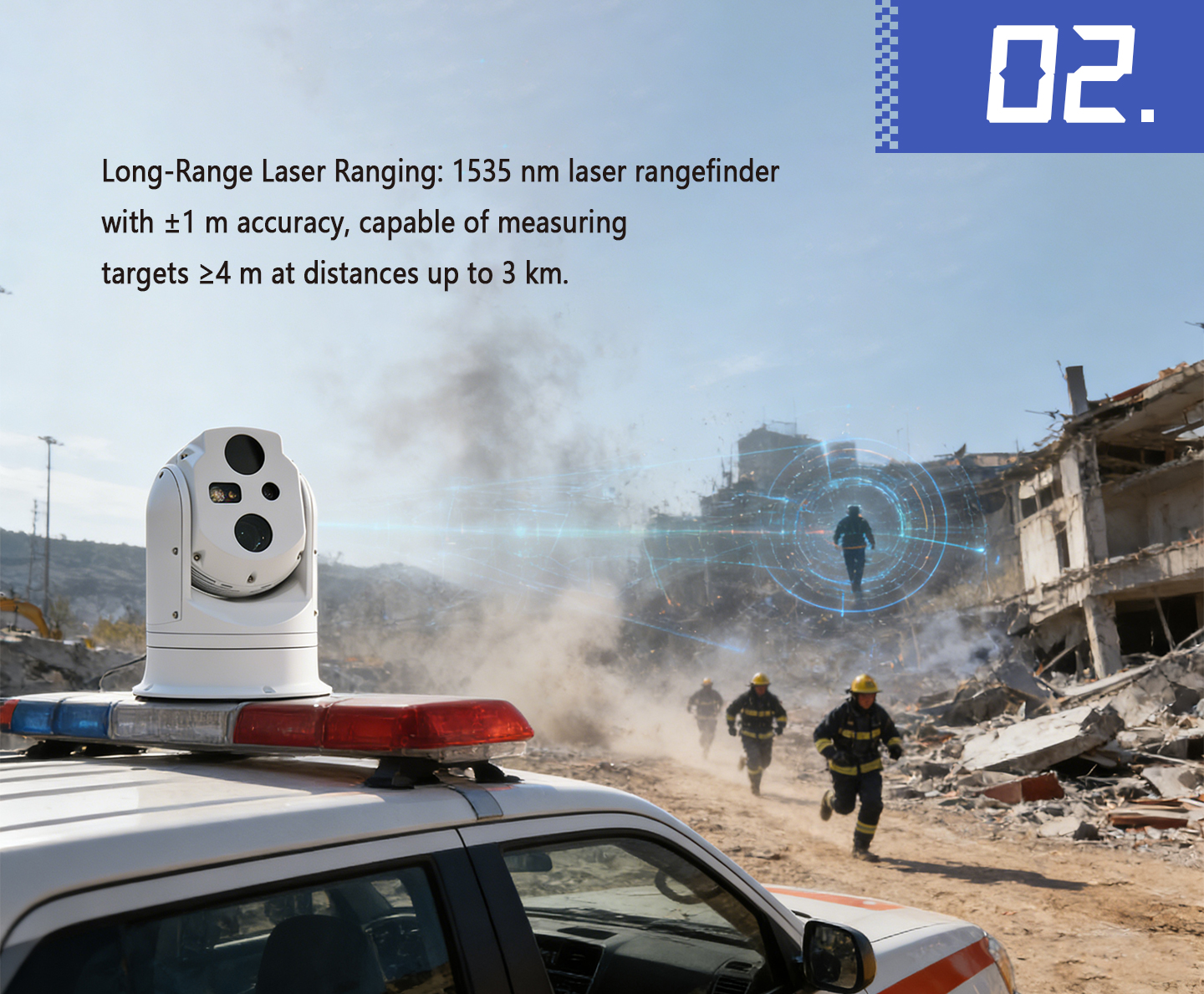 Intelligent UAV Tracking System